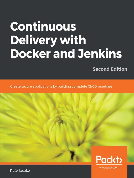Cover image for Continuous Delivery with Docker and Jenkins